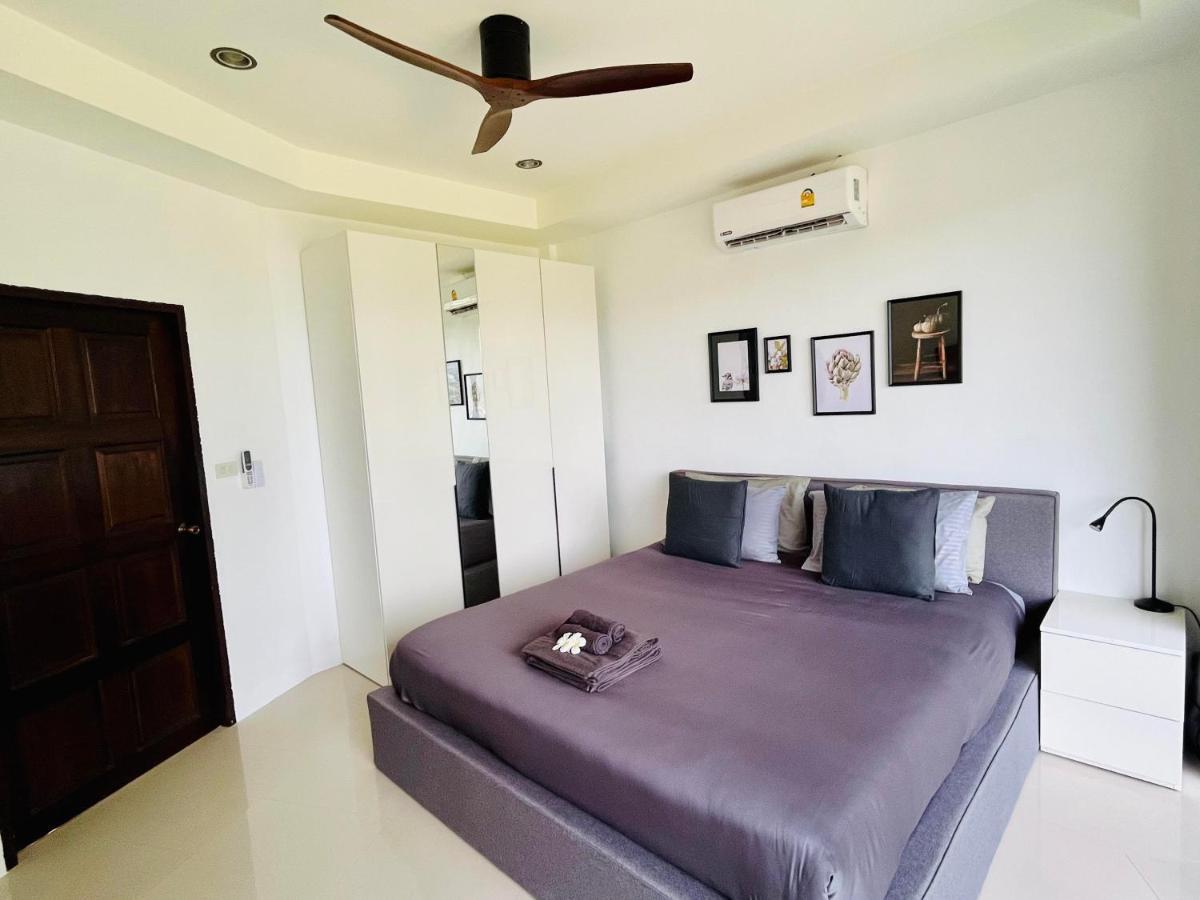 Harbour View Villa Ko Tao Exterior foto