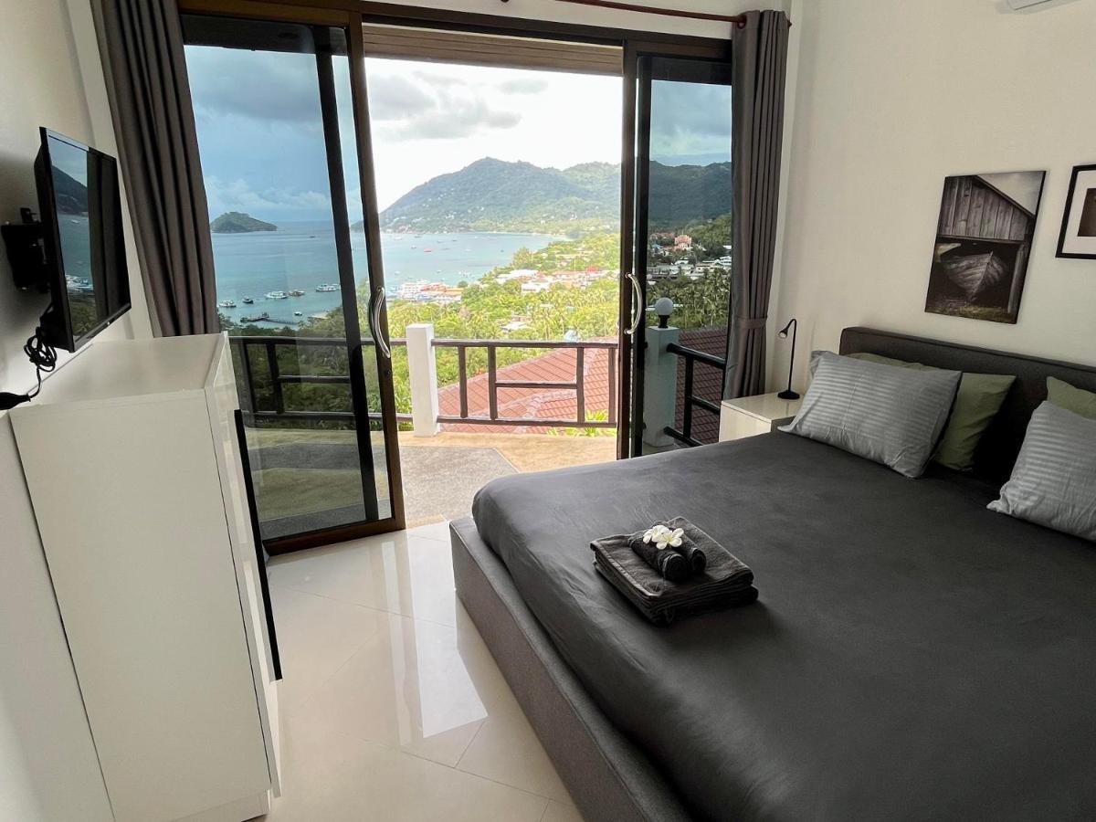 Harbour View Villa Ko Tao Exterior foto